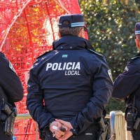 Así será el dispositivo de seguridad durante las navidades en Badajoz