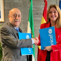 La Educación extremeña firma un nuevo convenio con UNICEF