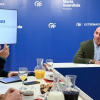 "En 2024 se van a revertir las políticas del PSOE en Extremadura"