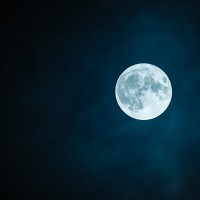 Calendario lunar de diciembre 2023: ¿Cuándo veremos la luna llena?