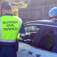 Atrapado en un accidente ocurrido en la BA-012