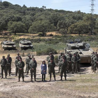 Retiran el mando al capitán del Ejército que dirigía la maniobra en la que murieron dos militares