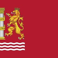 Así deberá colocarse la Bandera de Badajoz