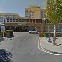 Trasladada hasta el Hospital tras ser atropellada en Plasencia