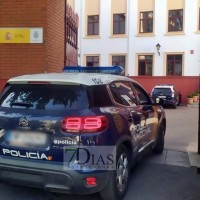 Una mujer intenta engañar a la Policía en Badajoz