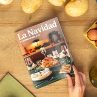 Mercadona lanza su primera revista de Navidad