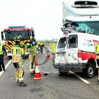 Las bajas laborales por accidente de tráfico se multiplican en Extremadura