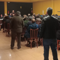 Vecinos y comerciantes de Cáceres se unen para pelear por sus derechos en la Charca Músia