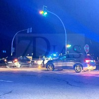 Cuatro heridos en un aparatoso accidente cerca de Zafra