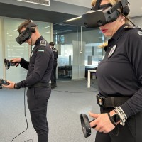 Realidad virtual y pionera para formar a la Policía Local en Extremadura