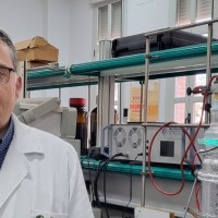 Investigadores de la UEx patentan un reactor para el tratamiento de aguas