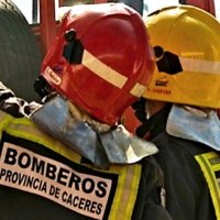 Jarandilla (CC) ya cuenta con un nuevo Parque de Bomberos