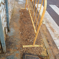 Vecinos del Cerro del Reyes: "Llevamos cuatro días sin agua en plenas Navidades"