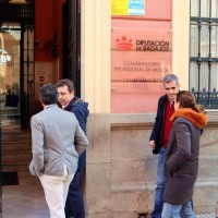 La Diputación de Badajoz invertirá más de un millón de euros en sus conservatorios