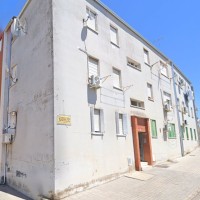 Obras de rehabilitación energética de 60 viviendas en Badajoz