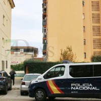 Una persona se precipita desde un piso en Badajoz