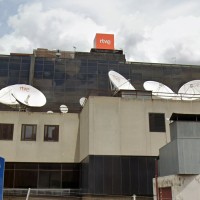 Problemas en la emisión de RTVE por un incendio en sus instalaciones