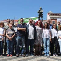 Dimite Francisco Llera, secretario de organización de Podemos Badajoz