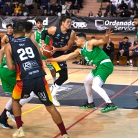 El Club Baloncesto Ciudad de Badajoz vuelve a la senda de la victoria