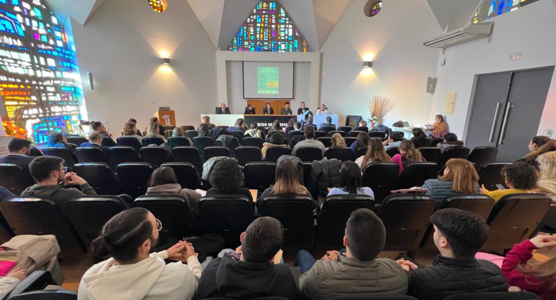 La UEx celebra unas jornadas de emprendimiento intergeneracional en Cáceres