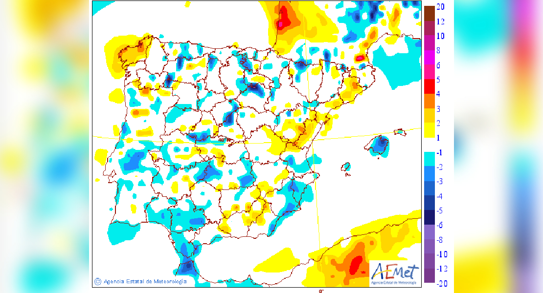 Vuelven las temperaturas bajo cero a la región