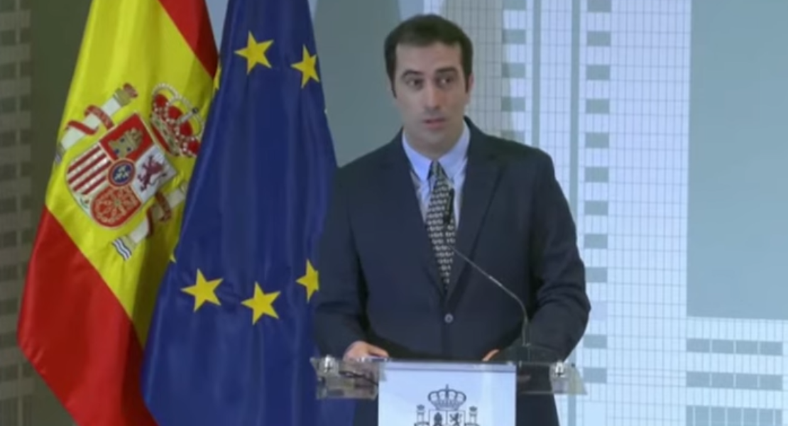 El ministro de Economía, Carlos Cuerpo, estudió en los Maristas de Badajoz