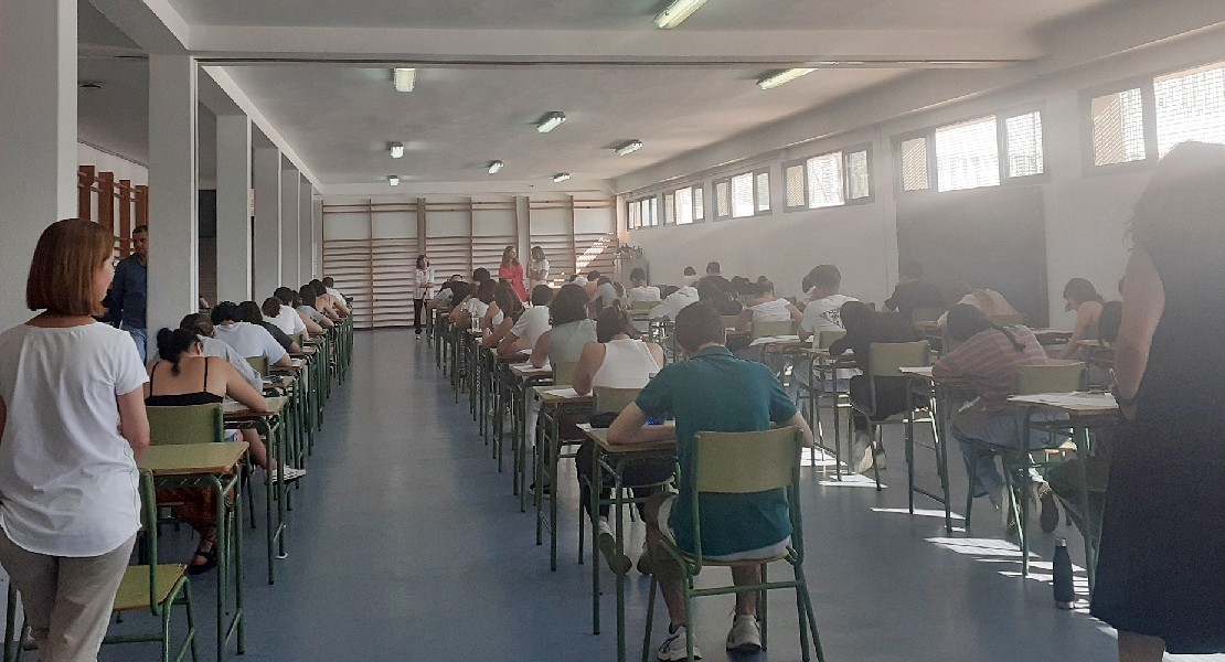 Los alumnos extremeños por debajo de la media en matemáticas, lectura y ciencia según PISA