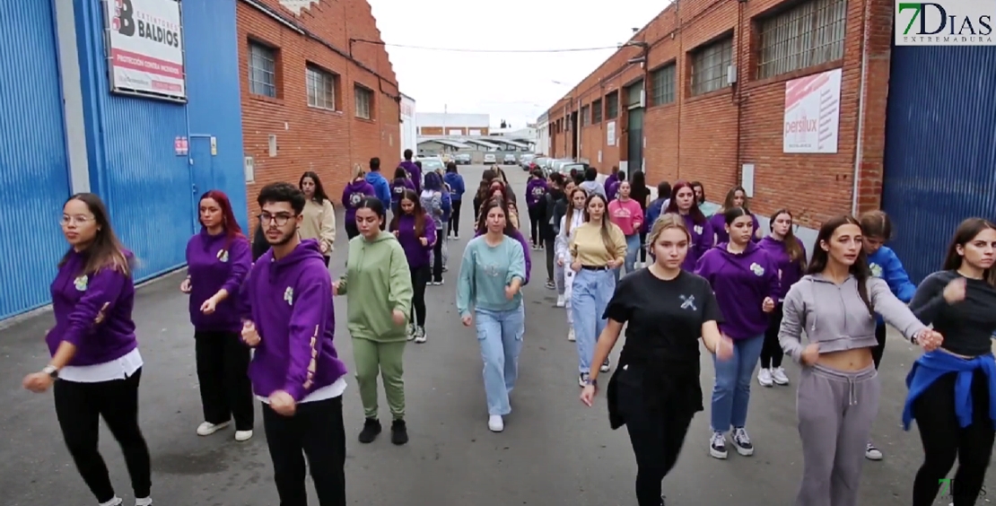 Umsuka Imbali bailará a golpe de esquí este carnaval