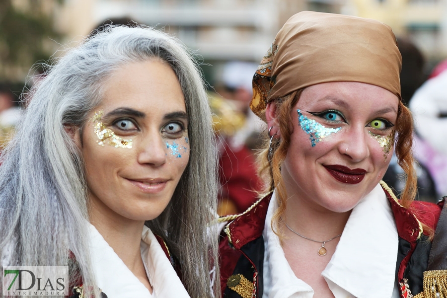 Ya huele a Carnaval gracias a las Candelas de Santa Marina