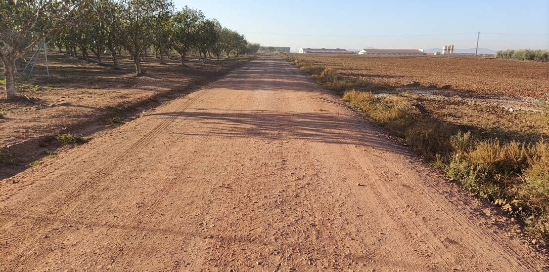 Actuaciones en las carreteras de la provincia pacense