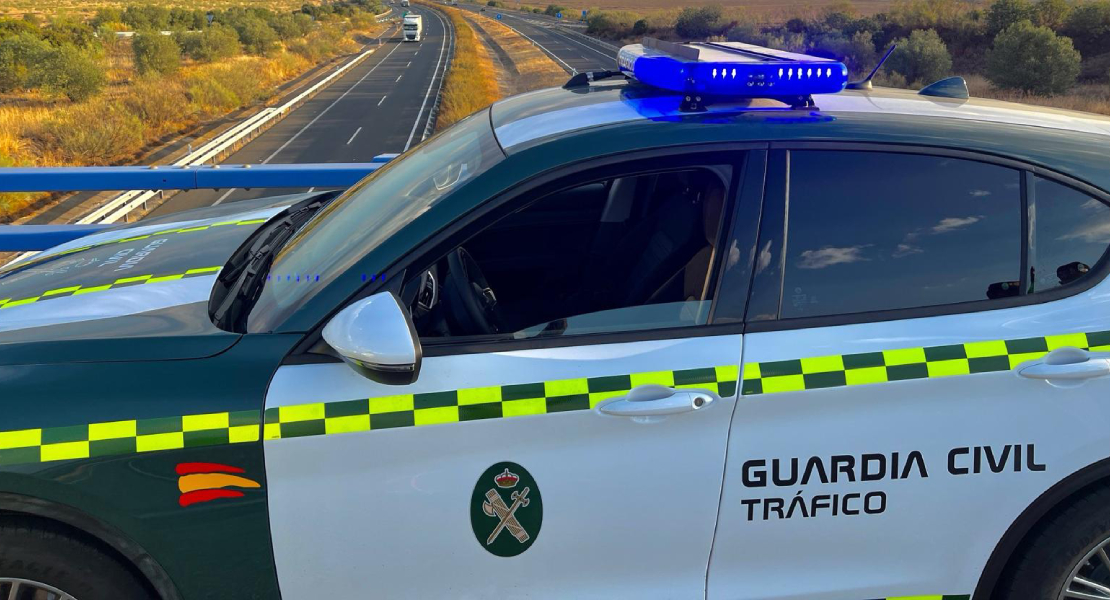 Conduce un camión en Extremadura quintuplicando la tasa de alcohol permitida