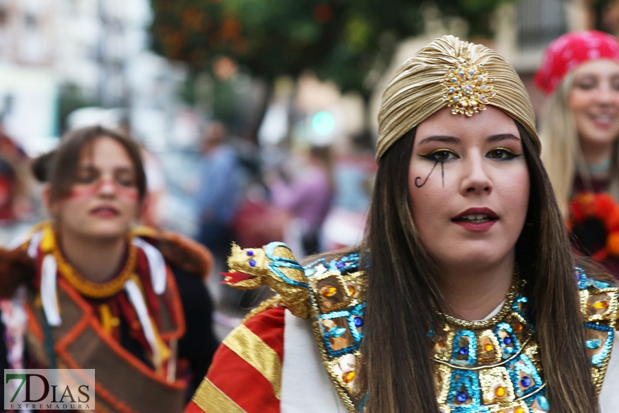 Ya huele a Carnaval gracias a las Candelas de Santa Marina