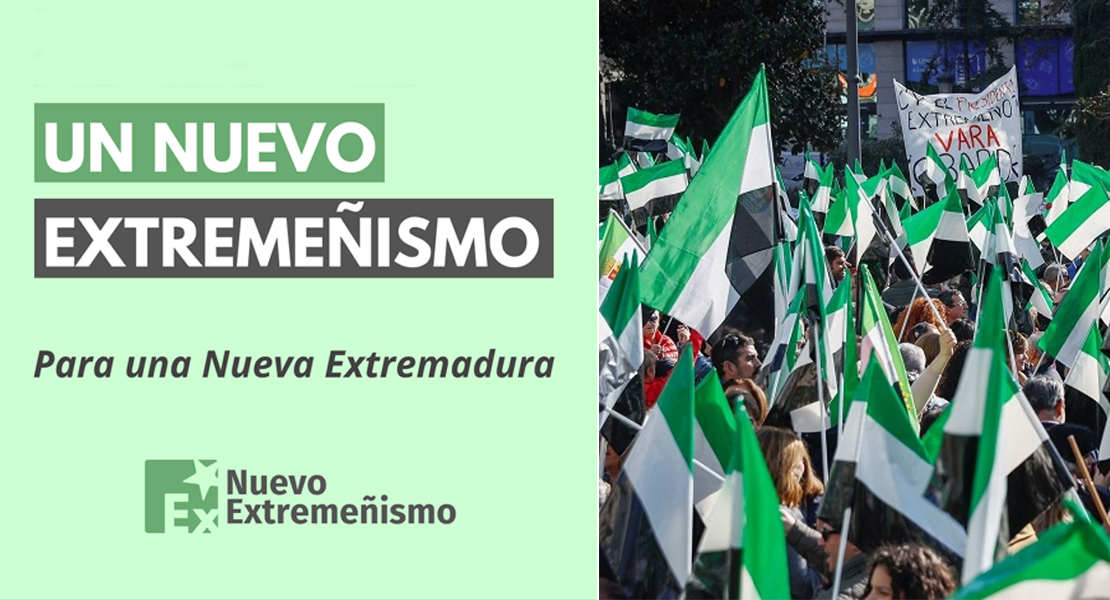 Nuevo Extremeñismo, la alternativa a la izquierda regionalista que busca afiliados