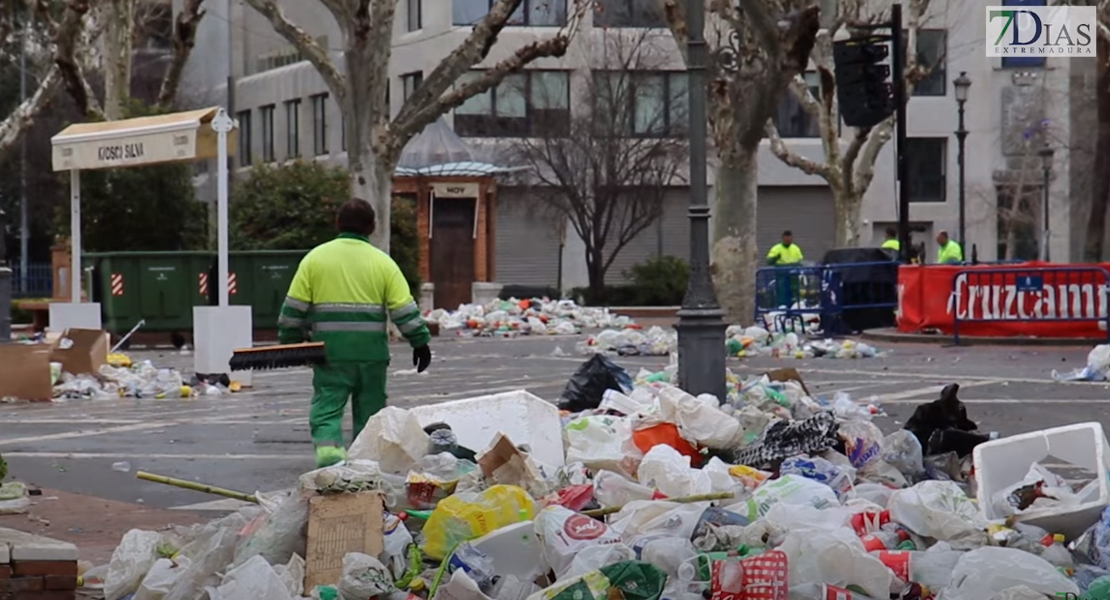 Trabajadores de FCC esperan un regalo de Navidad y no tener que ir a huelga en Carnaval