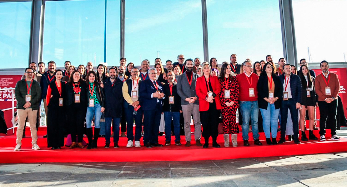 "Las políticas socialistas mejoran la vida de la gente frente a las amenazas de la derecha"