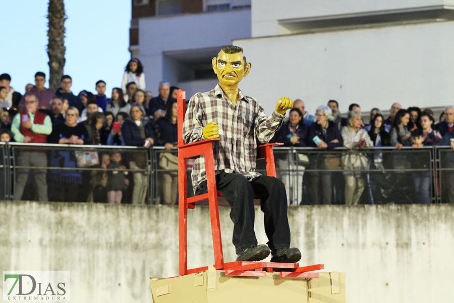 Ya huele a Carnaval gracias a las Candelas de Santa Marina