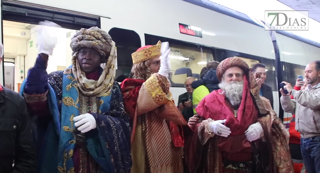 ¿Traerán los Reyes Magos el tren digno a Extremadura? Esta es la opinión de los políticos a 7Días