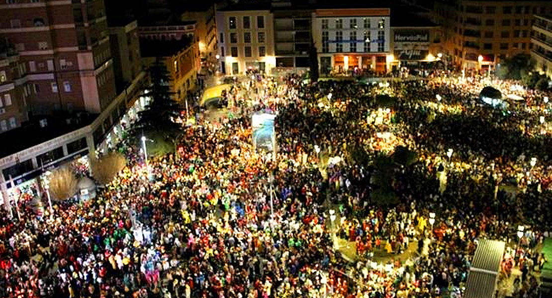 Los requisitos del PSOE de Badajoz para tener un buen Carnaval