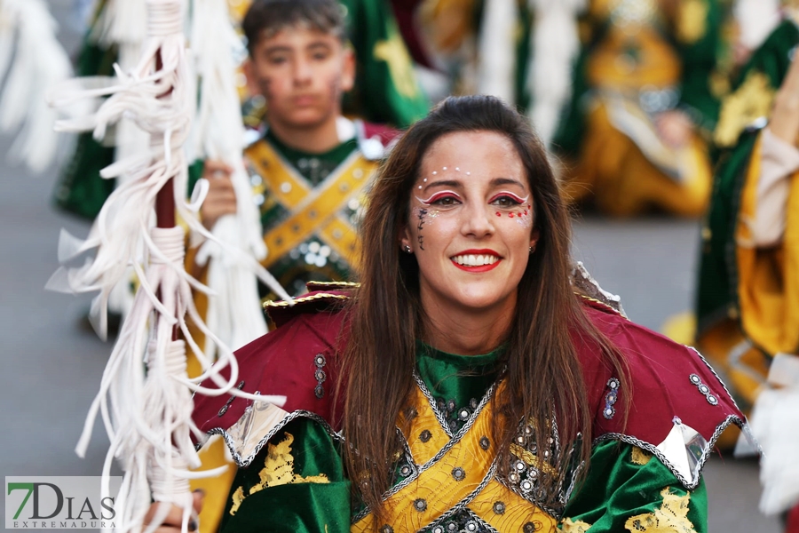 Ya huele a Carnaval gracias a las Candelas de Santa Marina