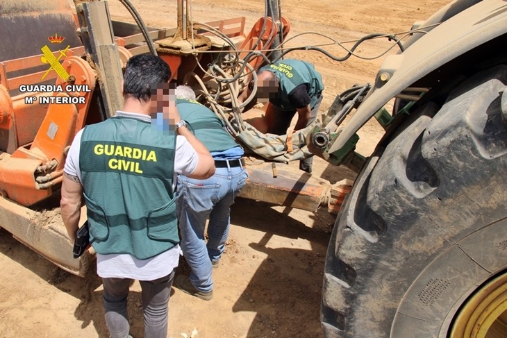 Varios investigados por falsedad documental en Extremadura