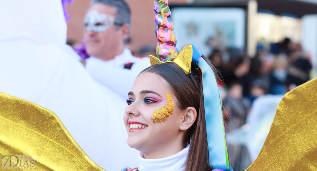 Imágenes de la Cabalgata de los Reyes Magos de Badajoz 2024