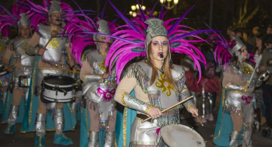 En Cáceres apuestan por un desfile inclusivo para celebrar su Carnaval