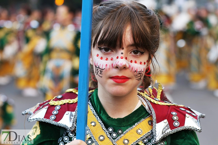 Ya huele a Carnaval gracias a las Candelas de Santa Marina