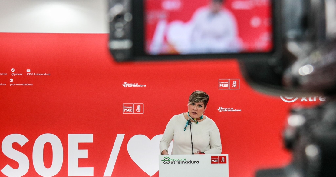 PSOE: “Exigimos a la Junta que envíe el documento que garantice la continuidad de la ayuda a domicilio”