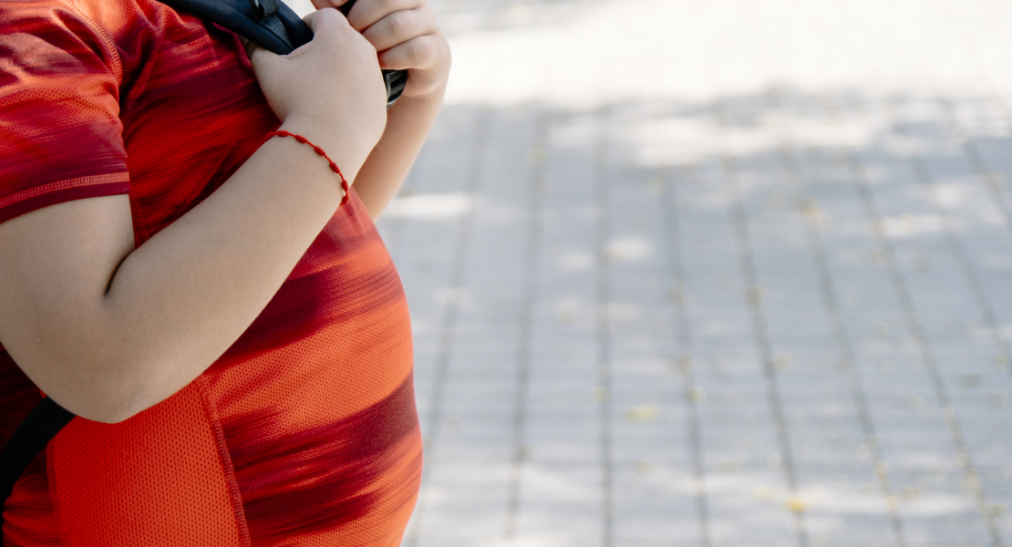 La obesidad infantil en España se sitúa por encima del 40%