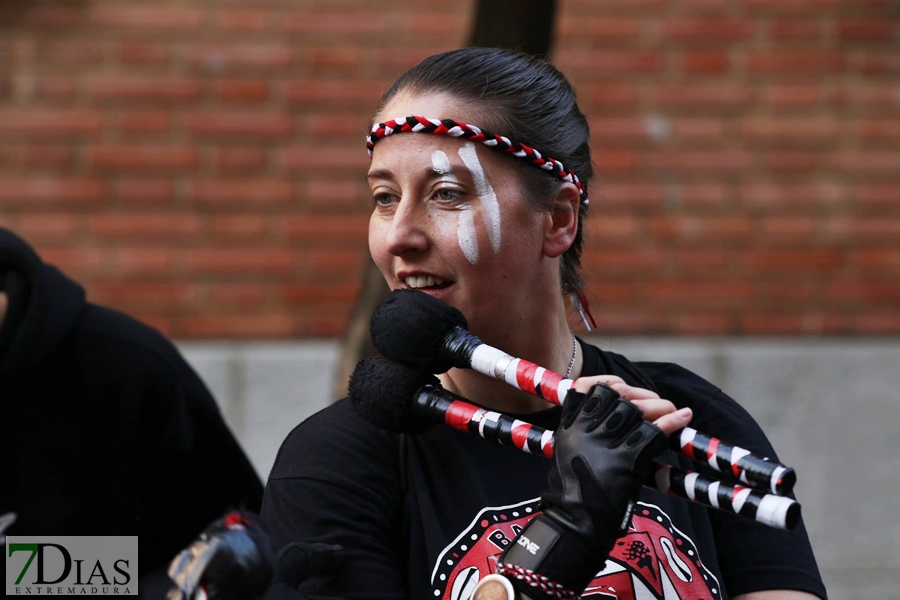 Ya huele a Carnaval gracias a las Candelas de Santa Marina