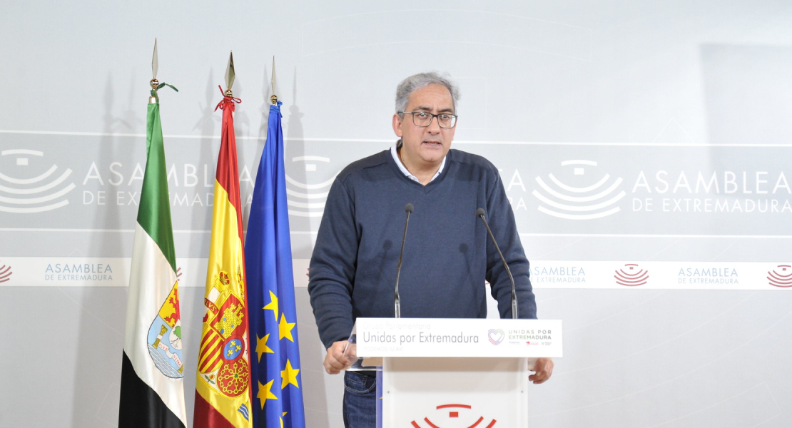 UpE: “Los datos de empleo en Extremadura son positivos gracias al Gobierno de coalición estatal”