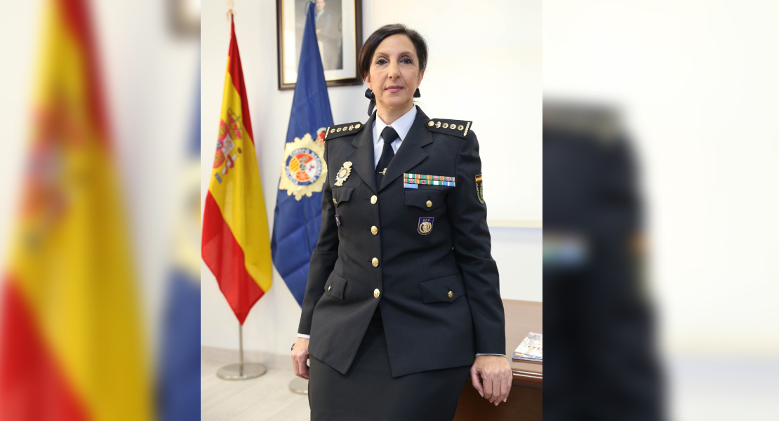 Marlaska nombra a María Elisa Fariñas comisaria jefa superior de Extremadura