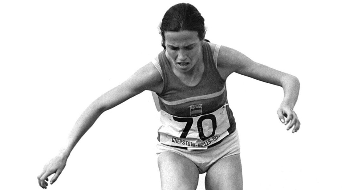 Muere la atleta olímpica Carmen Valero