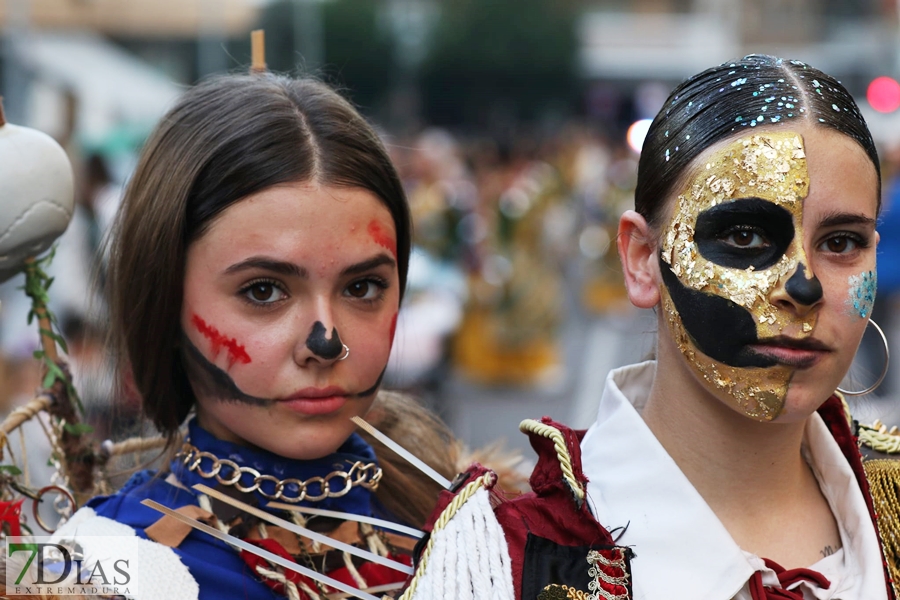 Ya huele a Carnaval gracias a las Candelas de Santa Marina